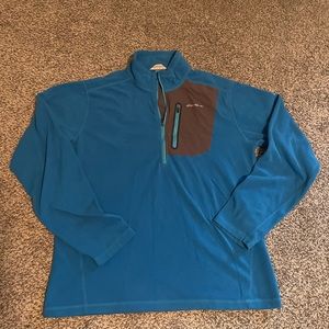Eddie Bouer Fleece Jacket